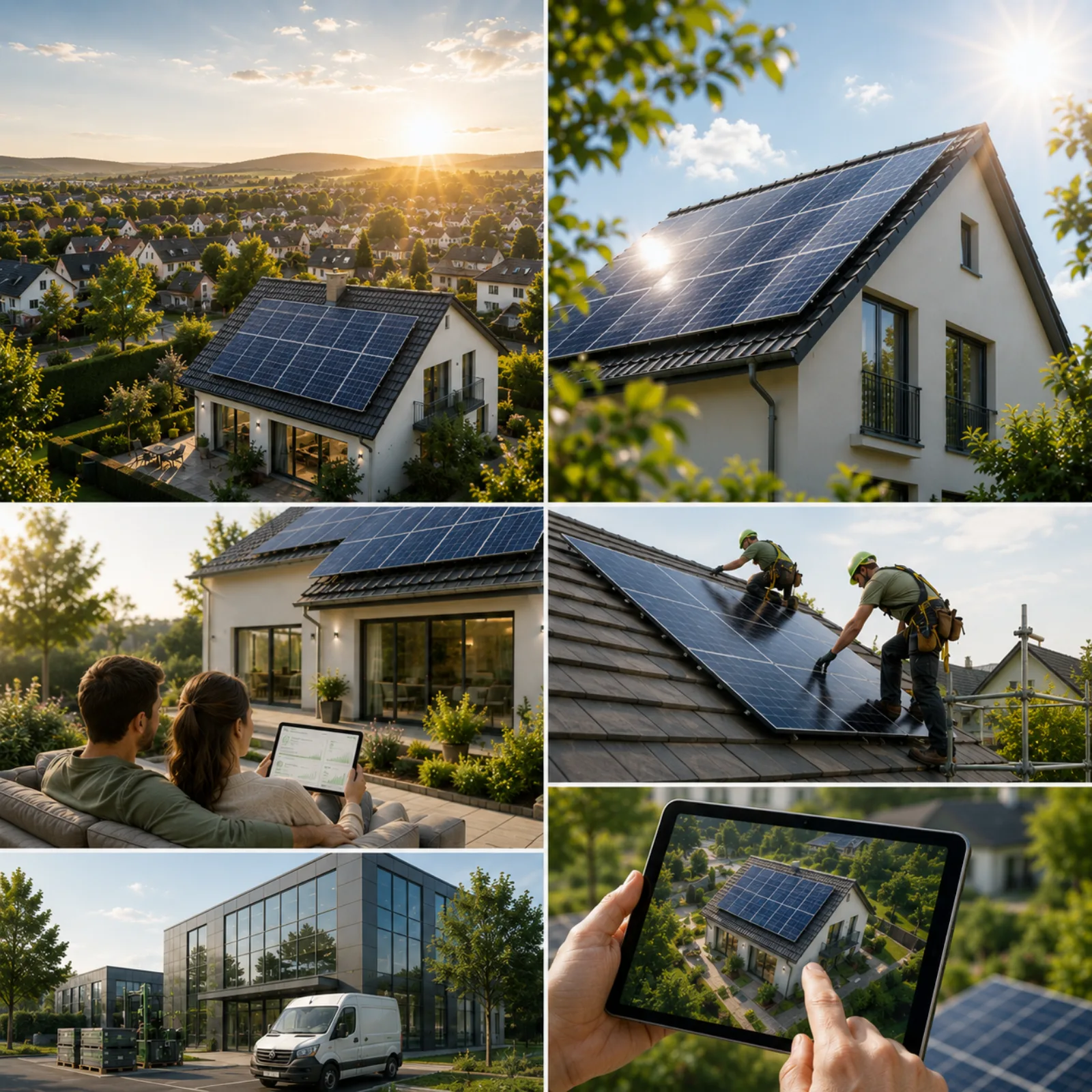 Rooftop Value — Jedes Dach hat einen messbaren Wert